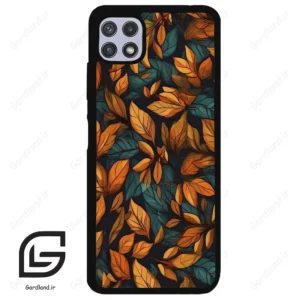 قاب گوشی سامسونگ ای 22 (Galaxy A22 5G ) طرح گل کد 2399