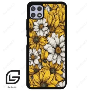 قاب گوشی سامسونگ ای 22 (Galaxy A22 5G ) طرح گل کد 2402