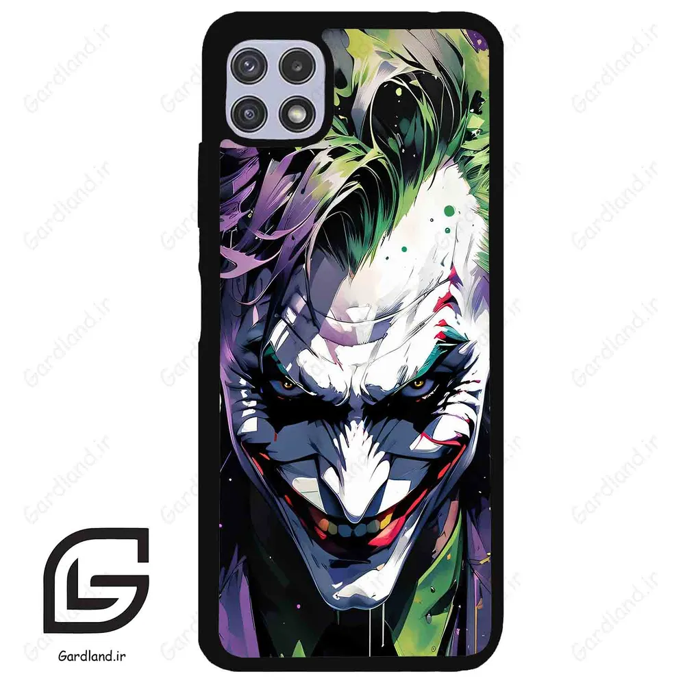 قاب گوشی سامسونگ ای 22 (Galaxy A22 5G ) طرح جوکر کد 2404