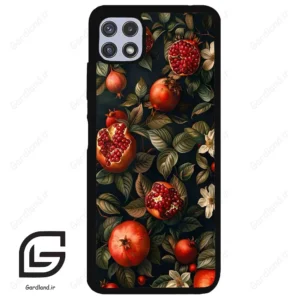 قاب گوشی سامسونگ ای 22 (Galaxy A22 5G ) طرح انار کد 2416