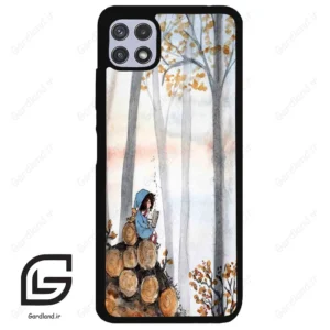 قاب گوشی سامسونگ ای 22 (Galaxy A22 5G ) طرح دخترانه کد 2420