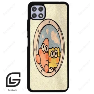 قاب گوشی سامسونگ ای 22 (Galaxy A22 5G ) طرح پاتریک کد 2422