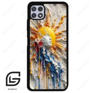 قاب گوشی سامسونگ ای 22 (Galaxy A22 5G ) طرح دخترانه کد 2424