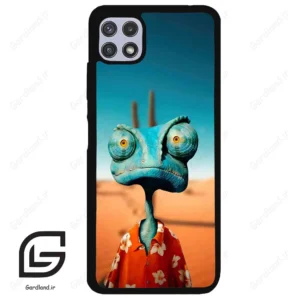 قاب گوشی سامسونگ ای 22 (Galaxy A22 5G ) طرح رنگو کد 2433