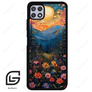قاب گوشی سامسونگ ای 22 (Galaxy A22 5G ) طرح نقاشی کد 2434