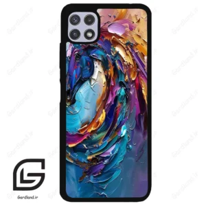 قاب گوشی سامسونگ ای 22 (Galaxy A22 5G ) طرح اسب کد 2441