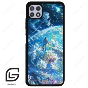 قاب گوشی سامسونگ ای 22 (Galaxy A22 5G ) طرح فضانورد کد 2444