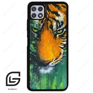قاب گوشی سامسونگ ای 22 (Galaxy A22 5G ) طرح ببر کد 2453
