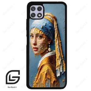 قاب گوشی سامسونگ ای 22 (Galaxy A22 5G ) طرح دخترانه کد 2459