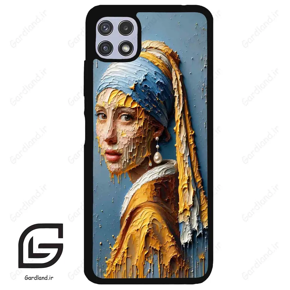 قاب گوشی سامسونگ ای 22 (Galaxy A22 5G ) طرح دخترانه کد 2459