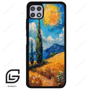 قاب گوشی سامسونگ ای 22 (Galaxy A22 5G ) طرح ونگوک کد 2464