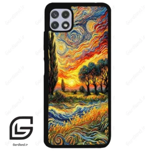 قاب گوشی سامسونگ ای 22 (Galaxy A22 5G ) طرح ونگوک کد 2467