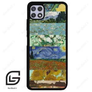 قاب گوشی سامسونگ ای 22 (Galaxy A22 5G ) طرح ونگوک کد 2469