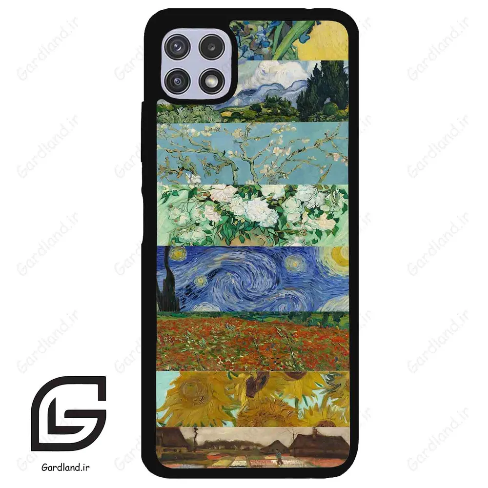 قاب گوشی سامسونگ ای 22 (Galaxy A22 5G ) طرح ونگوک کد 2469
