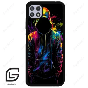 قاب گوشی سامسونگ ای 22 (Galaxy A22 5G ) طرح پسرانه کد 2473