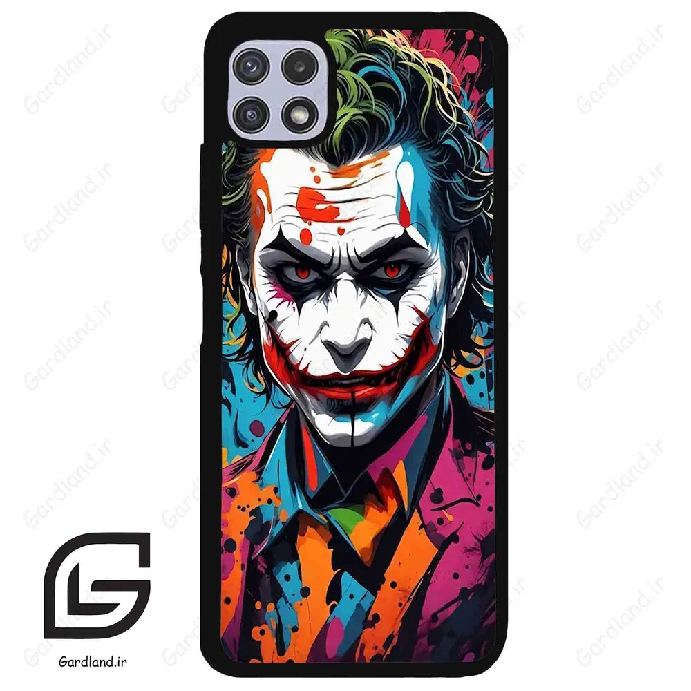 قاب گوشی سامسونگ ای 22 (Galaxy A22 5G ) طرح جوکر کد 2477