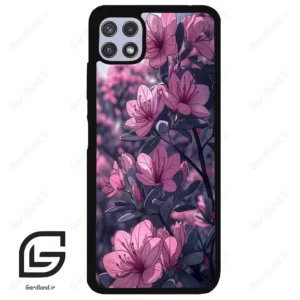 قاب گوشی سامسونگ ای 22 (Galaxy A22 5G ) طرح شکوفه کد 2493