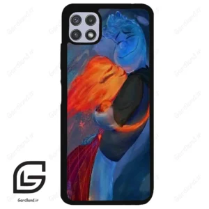 قاب گوشی سامسونگ ای 22 (Galaxy A22 5G ) طرح اب کد 2497