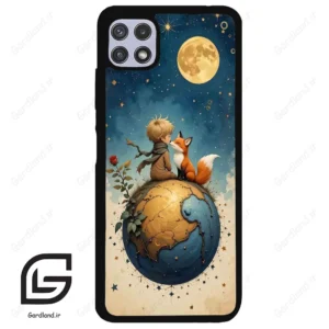 قاب گوشی سامسونگ ای 22 (Galaxy A22 5G ) طرح شازده کد 2500