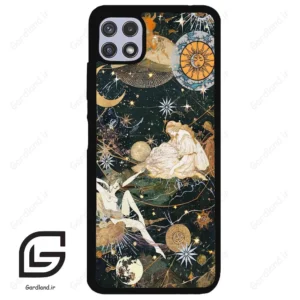 قاب گوشی سامسونگ ای 22 (Galaxy A22 5G ) طرح نقاشی کد 2508