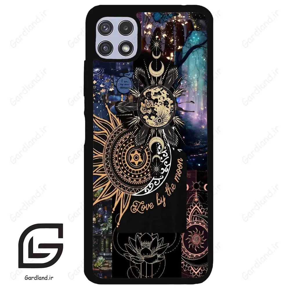 قاب گوشی سامسونگ ای 22 (Galaxy A22 5G ) طرح خفن کد 2510