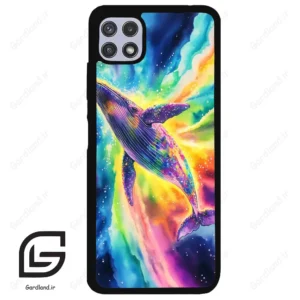 قاب گوشی سامسونگ ای 22 (Galaxy A22 5G ) طرح نقاشی کد 2513