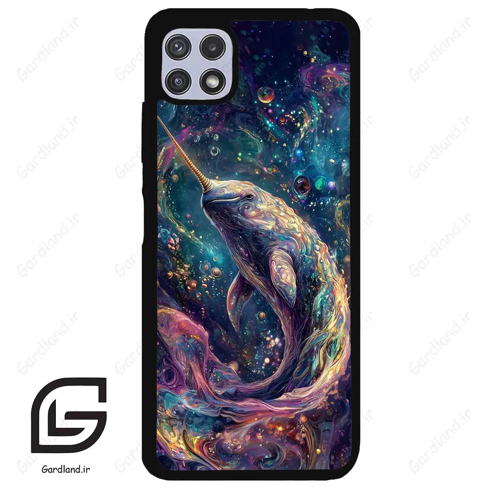 قاب گوشی سامسونگ ای 22 (Galaxy A22 5G ) طرح نقاشی کد 2514