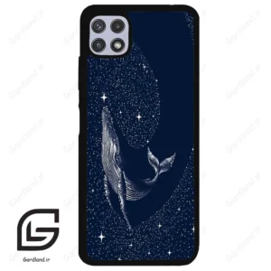 قاب گوشی سامسونگ ای 22 (Galaxy A22 5G ) طرح وال کد 2520