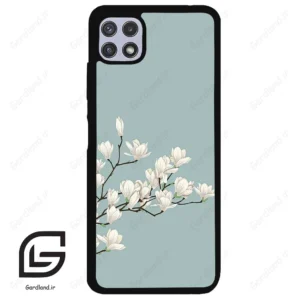 قاب گوشی سامسونگ ای 22 (Galaxy A22 5G ) طرح شکوفه کد 2522