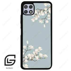 قاب گوشی سامسونگ ای 22 (Galaxy A22 5G ) طرح شکوفه کد 2523