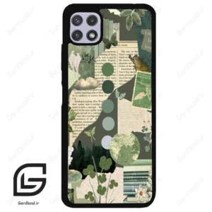 قاب گوشی سامسونگ ای 22 (Galaxy A22 5G ) طرح دخترانه کد 2526