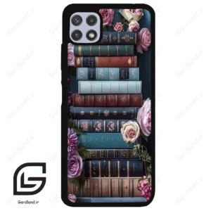 قاب گوشی سامسونگ ای 22 (Galaxy A22 5G ) طرح کتابخانه کد 2530