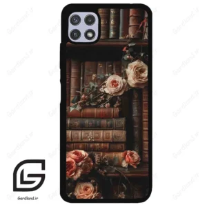 قاب گوشی سامسونگ ای 22 (Galaxy A22 5G ) طرح کتابخانه کد 2531
