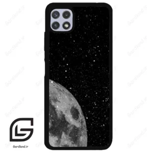 قاب گوشی سامسونگ ای 22 (Galaxy A22 5G ) طرح ماه کد 2542