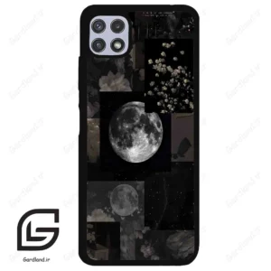 قاب گوشی سامسونگ ای 22 (Galaxy A22 5G ) طرح ماه کد 2545