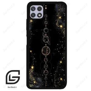 قاب گوشی سامسونگ ای 22 (Galaxy A22 5G ) طرح ماه کد 2546