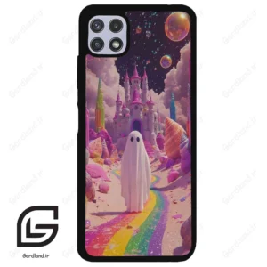 قاب گوشی سامسونگ ای 22 (Galaxy A22 5G ) طرح انیمیشن کد 2561