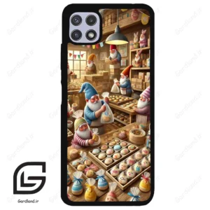 قاب گوشی سامسونگ ای 22 (Galaxy A22 5G ) طرح انیمیشن کد 2562