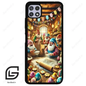 قاب گوشی سامسونگ ای 22 (Galaxy A22 5G ) طرح انیمیشن کد 2563