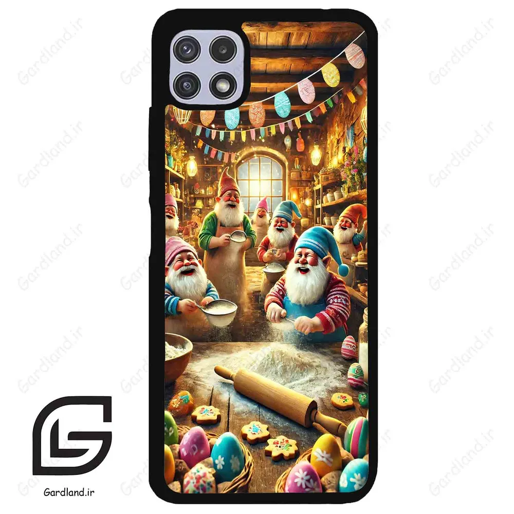 قاب گوشی سامسونگ ای 22 (Galaxy A22 5G ) طرح انیمیشن کد 2563
