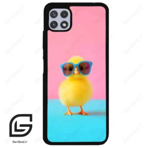 قاب گوشی سامسونگ ای 22 (Galaxy A22 5G ) طرح جوجه کد 2565