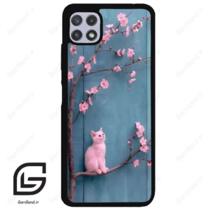 قاب گوشی سامسونگ ای 22 (Galaxy A22 5G ) طرح فانتزی کد 2575