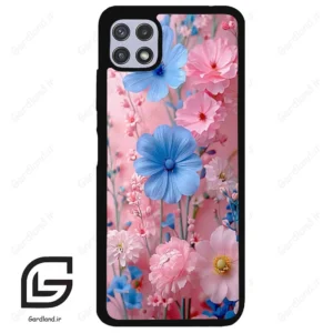 قاب گوشی سامسونگ ای 22 (Galaxy A22 5G ) طرح گل کد 2576