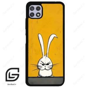 قاب گوشی سامسونگ ای 22 (Galaxy A22 5G ) طرح خرگوش کد 2579