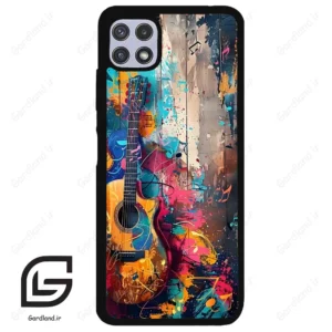 قاب گوشی سامسونگ ای 22 (Galaxy A22 5G ) طرح نقاشی کد 2582