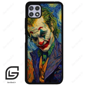 قاب گوشی سامسونگ ای 22 (Galaxy A22 5G ) طرح جوکر کد 2584