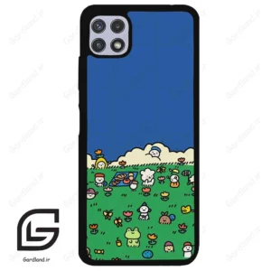 قاب گوشی سامسونگ ای 22 (Galaxy A22 5G ) طرح کودکانه کد 2589