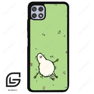 قاب گوشی سامسونگ ای 22 (Galaxy A22 5G ) طرح کودکانه کد 2593