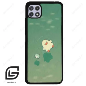 قاب گوشی سامسونگ ای 22 (Galaxy A22 5G ) طرح جوجه کد 2595