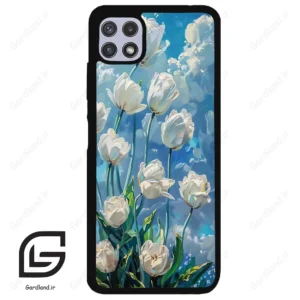 قاب گوشی سامسونگ ای 22 (Galaxy A22 5G ) طرح گل کد 2597